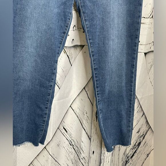 Joe's Jeans Elastic Waistband Pull On Jeans XL - Picture 4 of 7